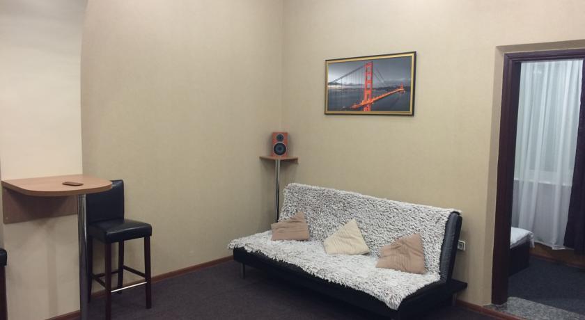 Апартаменты Holiday Home Psilskaya 4
