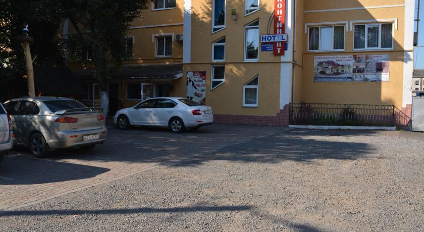 Гостиница Hotel Continent