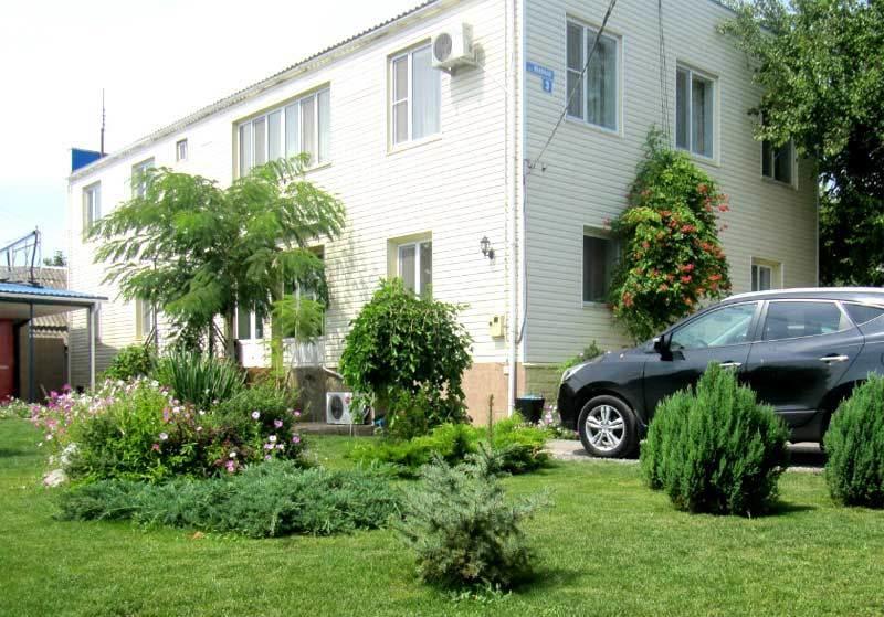Гостиница Hotel Nariman