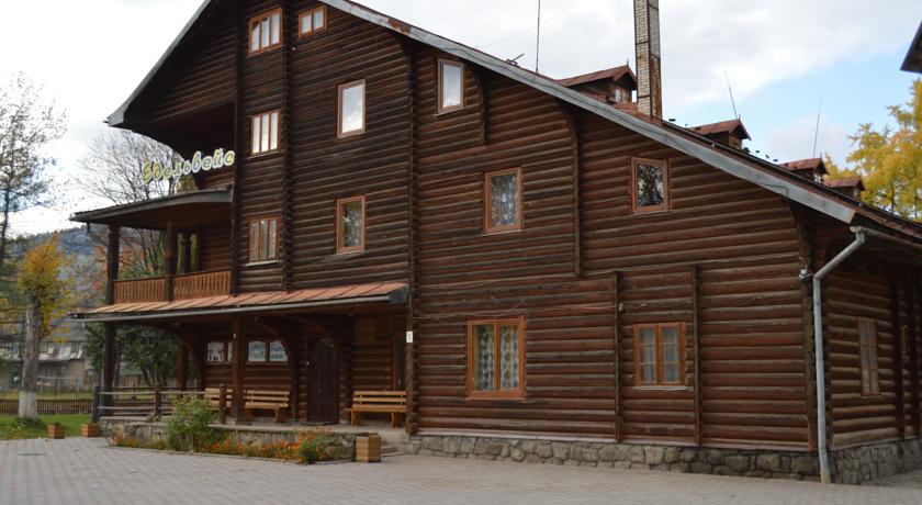 Гостиница Tourbaza Edelveis