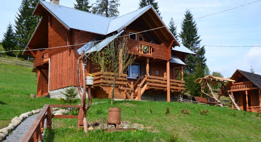 Vershina Chalet