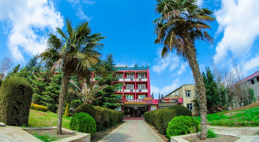 Гостиница Masalli Hotel & Restaurant