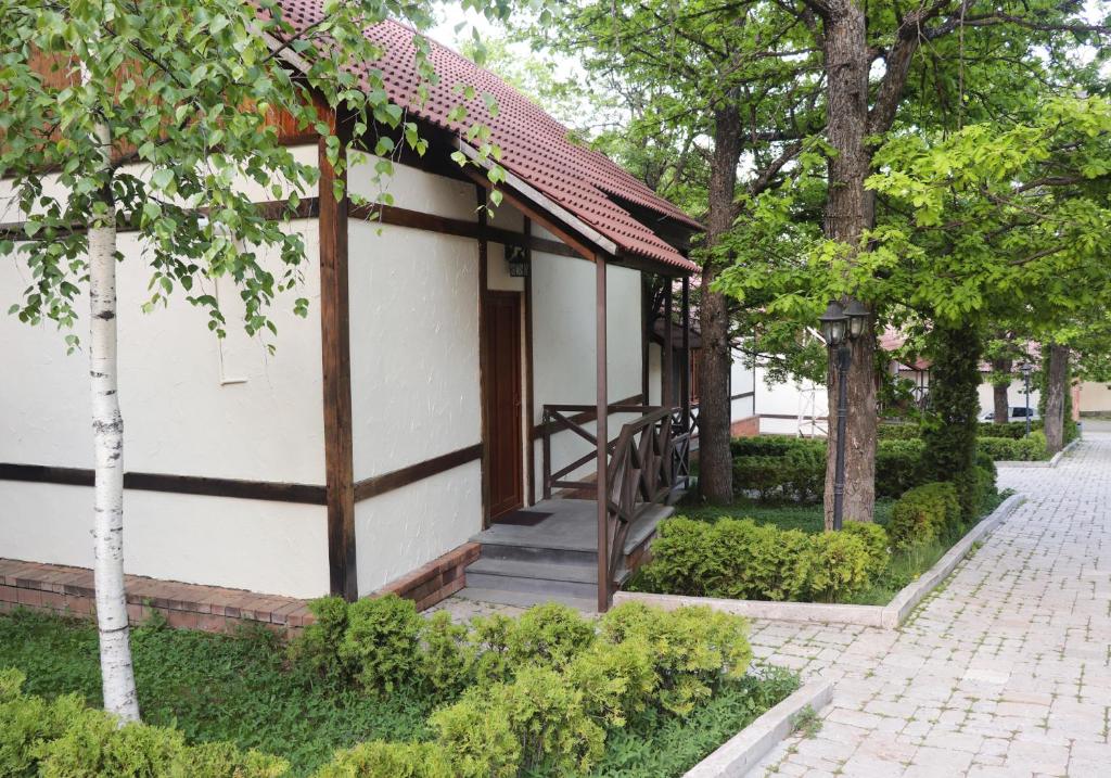 Апартаменты Splendor Apartments