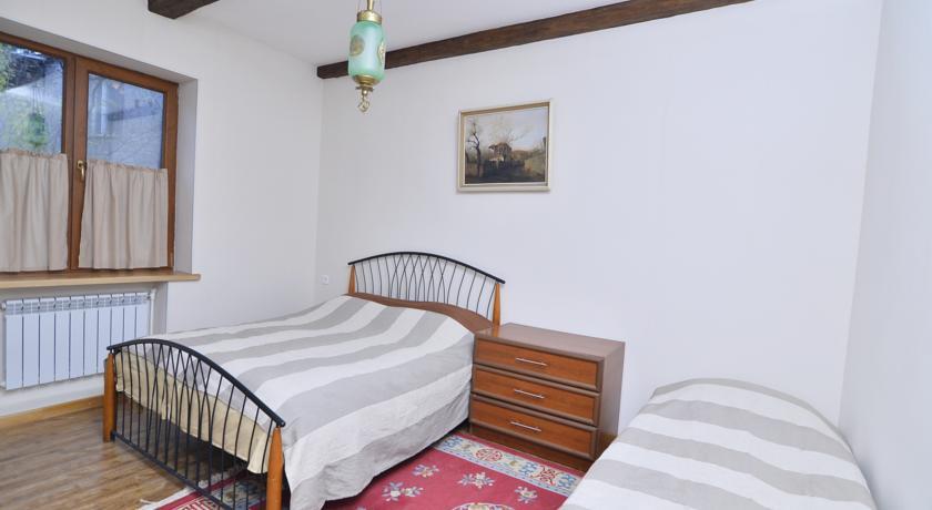 Вилла Villa Jrhogher Dilijan