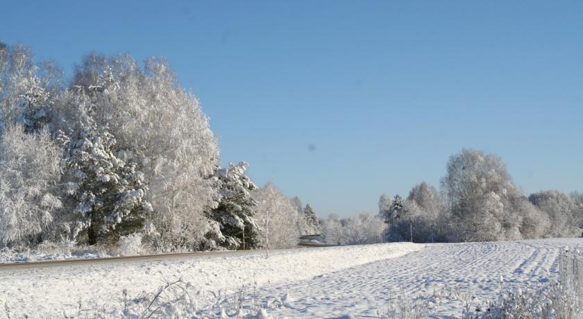 Гостиница Agrousadba Lesnaya Gavan