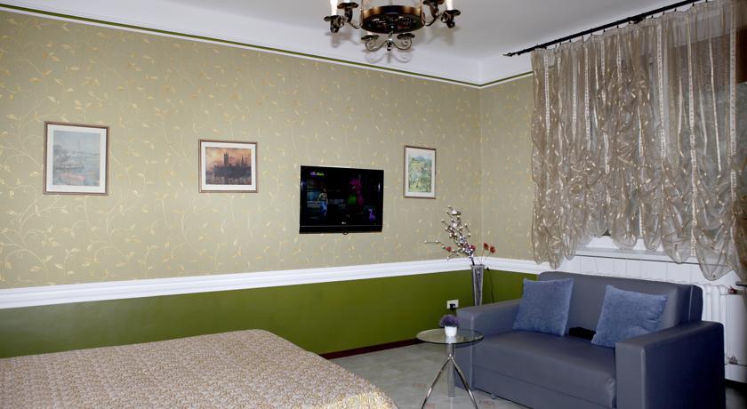 Apartment bulvar Kosmonavtov