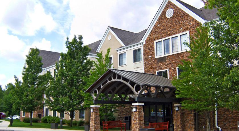 Отель Sonesta ES Suites Andover