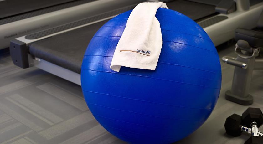 Отель Sonesta ES Suites Auburn Hills
