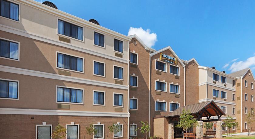 Отель Staybridge Suites Oklahoma City-Quail Springs