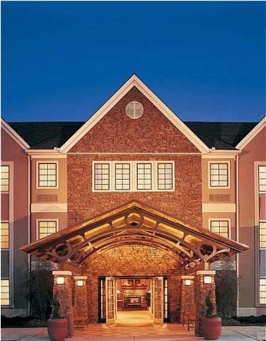 Отель Staybridge Suites Philadelphia-Mt. Laurel