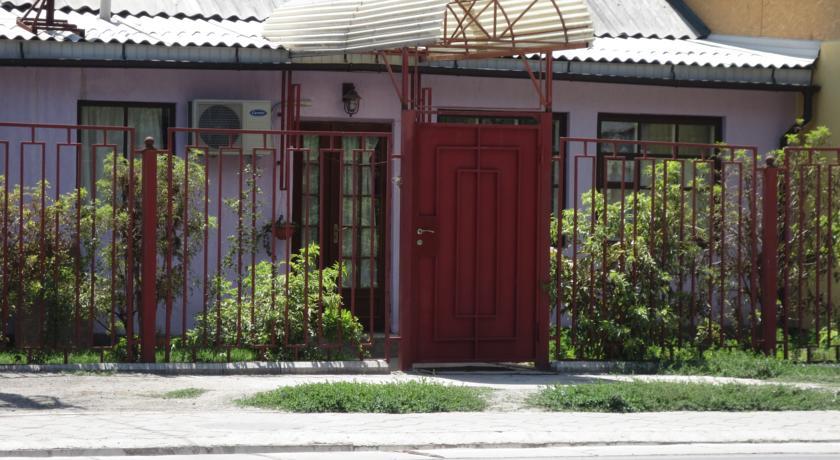 Apartment Na Turusbekova