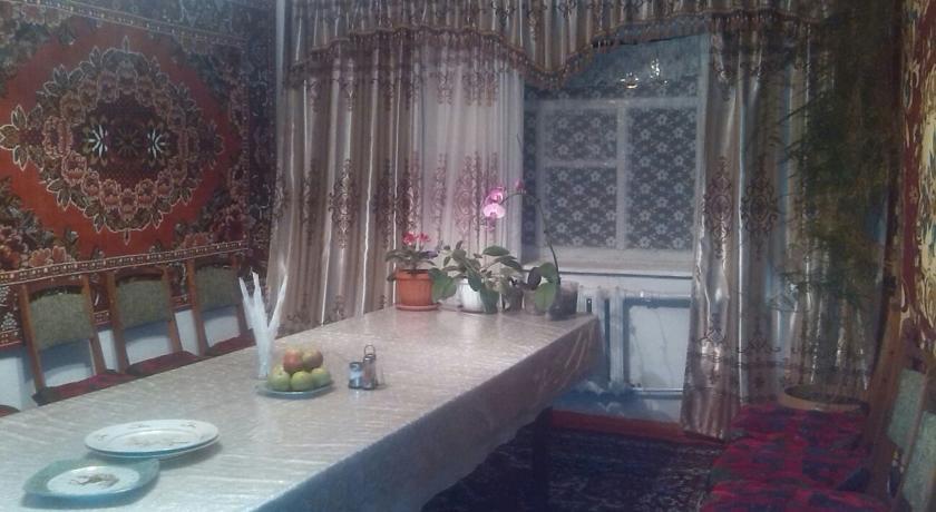 Мини-отель Gulbubu guest house