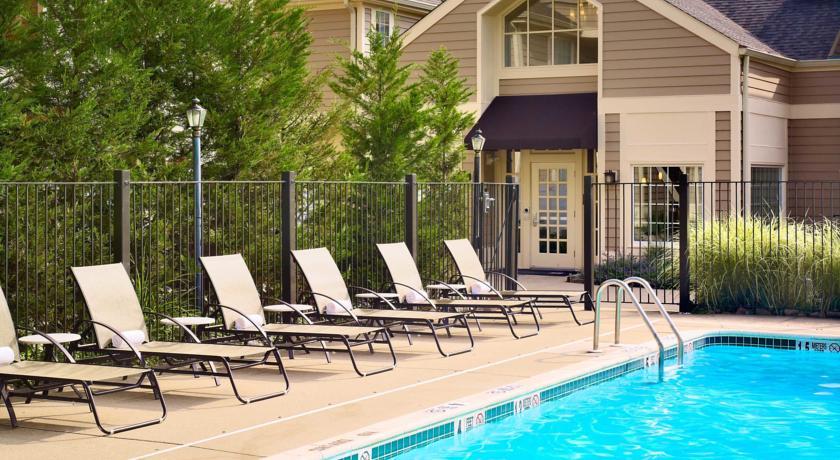 Отель Sonesta ES Suites Schaumburg
