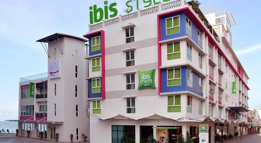 Отель Swiss-Inn Waterfront Sandakan