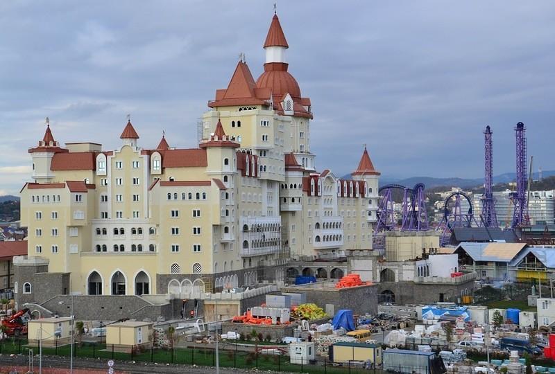 Гостевой дом Людмила