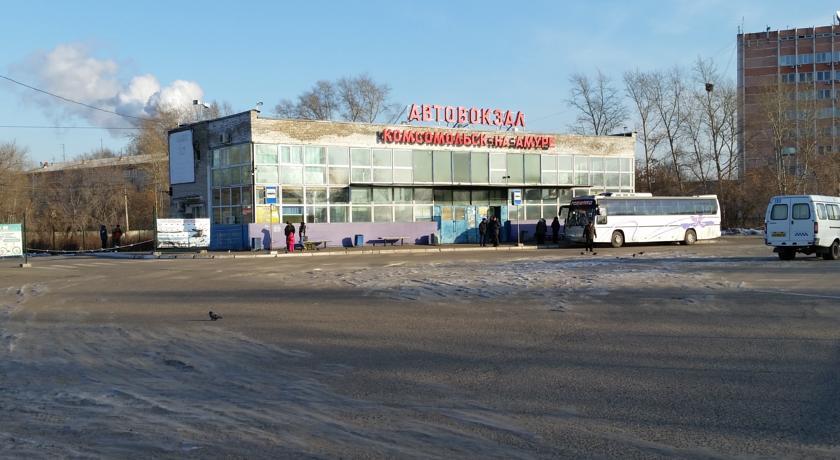 Гостиница Инн На Пионерской