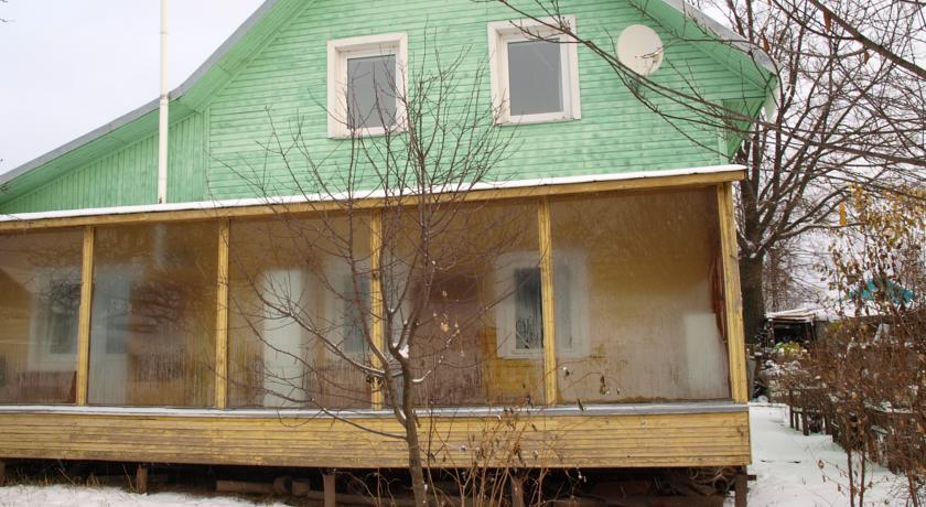 Holiday Home Образцова