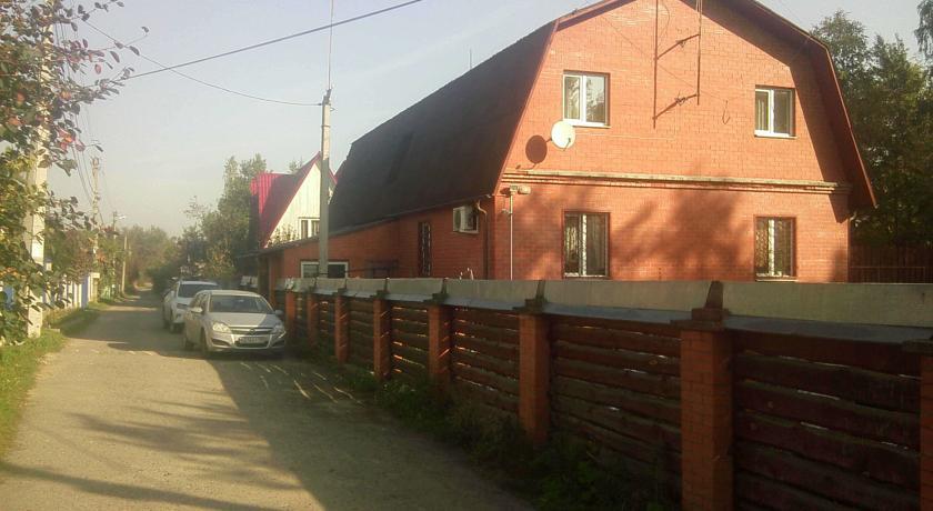 Homestay Малинка Шереметьево
