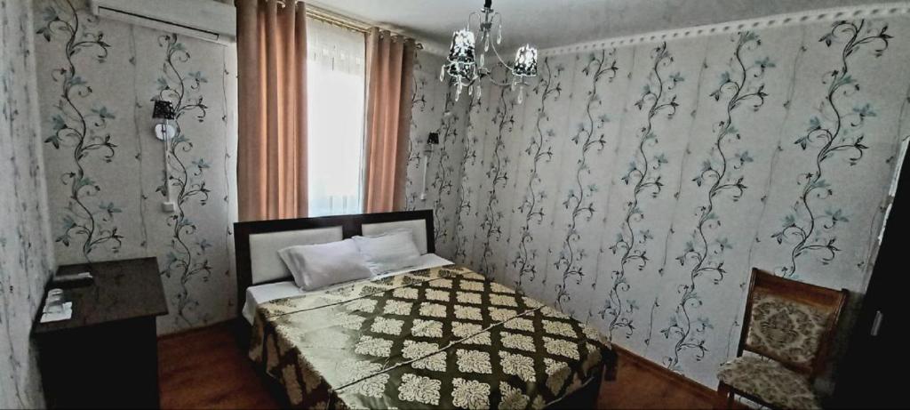 Гостиница Hotel Euro-Asia