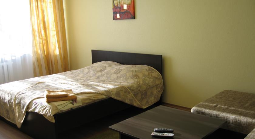 Апартаменты Apartment Krushelnitskoy 73