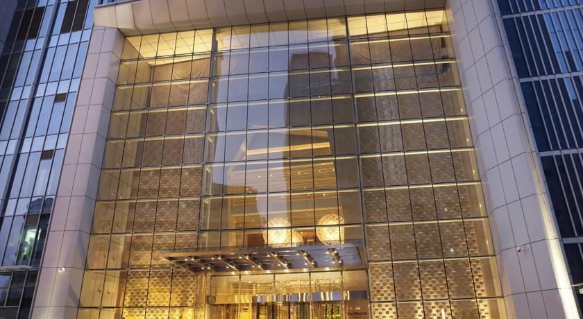 Отель The Westin Tianjin