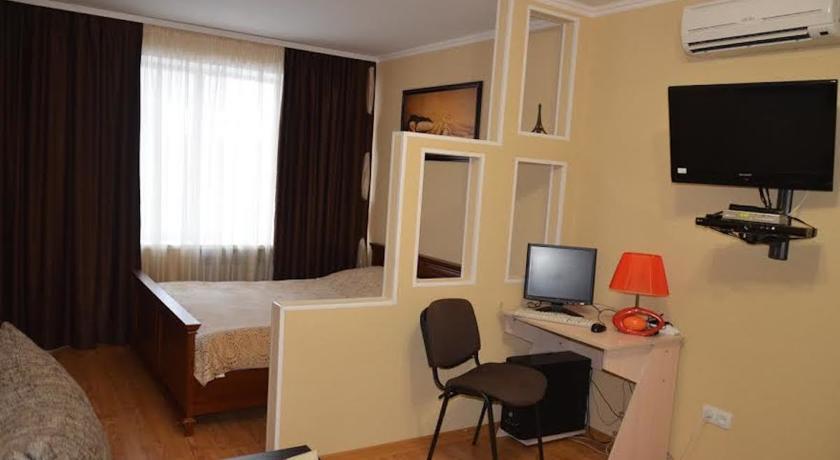 Апартаменты Apartment On Admirala Makarova 56