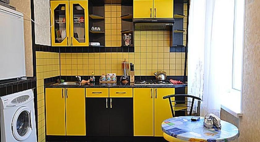 Апартаменты Apartment on Ingenernaya 17