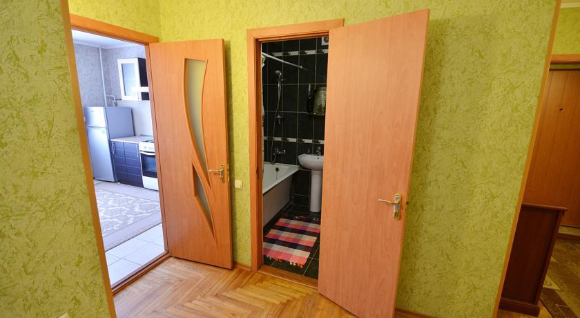 Апартаменты Apartment On Nikolskaya 56