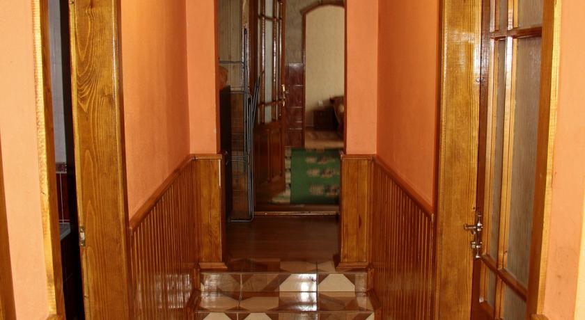 Гостевой дом Bed & Breakfast on Lisenka 18