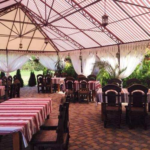 Гостиница Hotel Blyznytsi