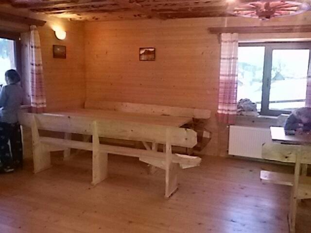 Гостиница House in Carpathians