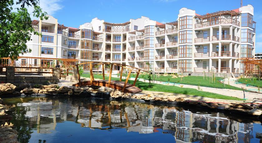 Гостиница Пансионат Калина