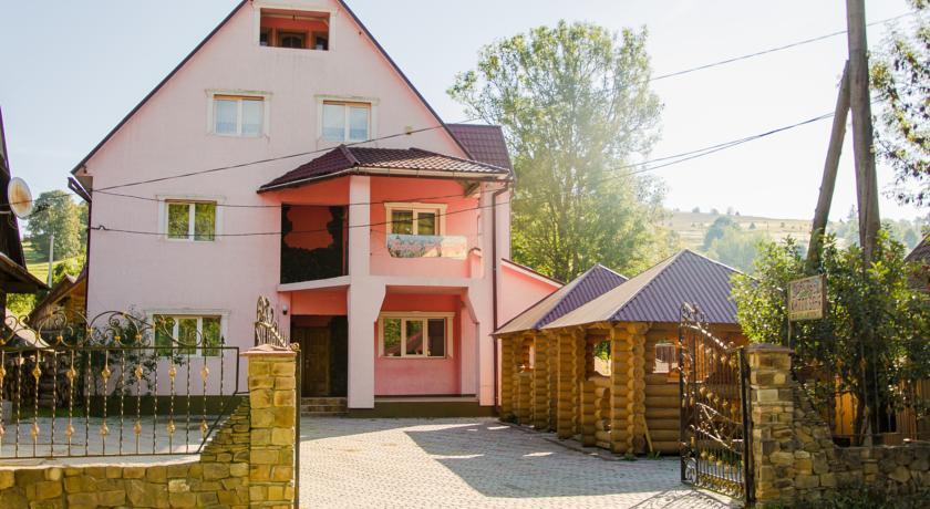 Гостиница Sadyba Beskid