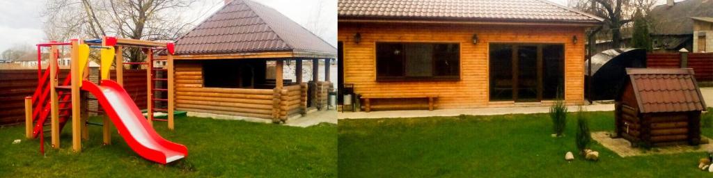 Гостиница Hotel Falvarak