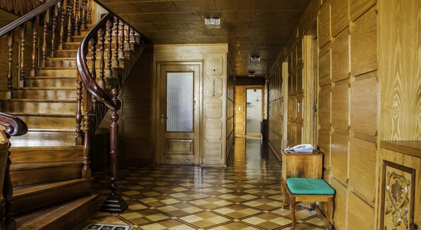 Гостевой дом Guest House Asmati Sekhniaidze