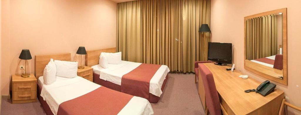 Гостиница Hotel Anaklia