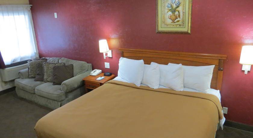 Отель Torrance Travelodge