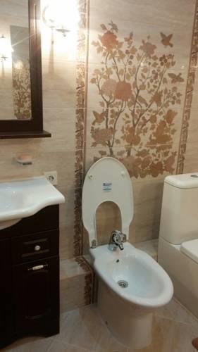 Апартаменты Greenpark Apartment