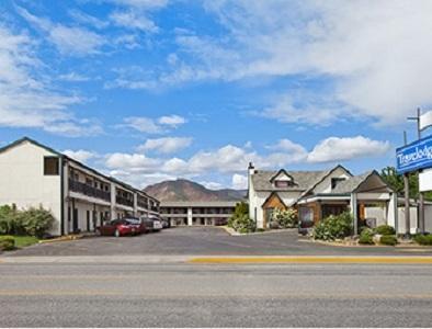Отель Travelodge Wenatchee