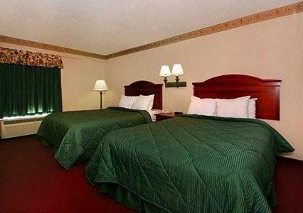Отель Comfort Inn Atlanta Union City