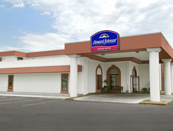 Отель Travelodge Hotel Billings
