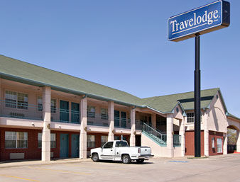 Отель Travelodge Wichita Falls