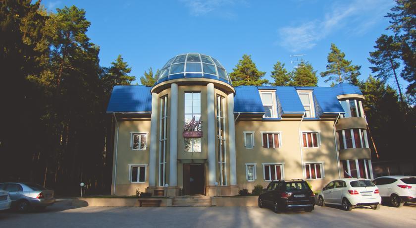 Гостиница Курорт Карасково