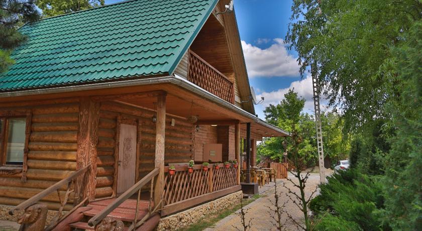 Гостиница Загородный Дом Екатерининская Усадьба