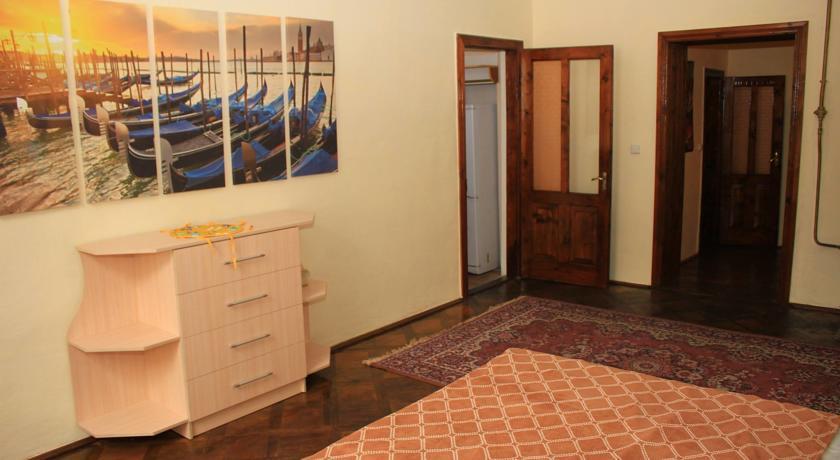 Апартаменты Apartment Na Grushevskogo