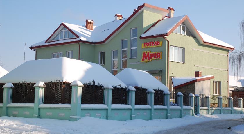Гостиница Mriya Hotel