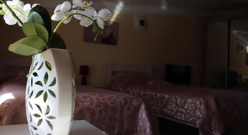 Гостиница VIVO Hotel