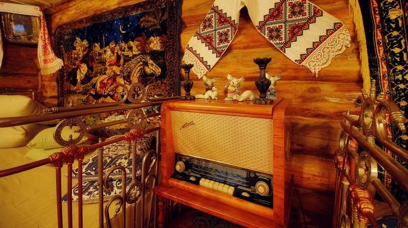Отель Шабановка