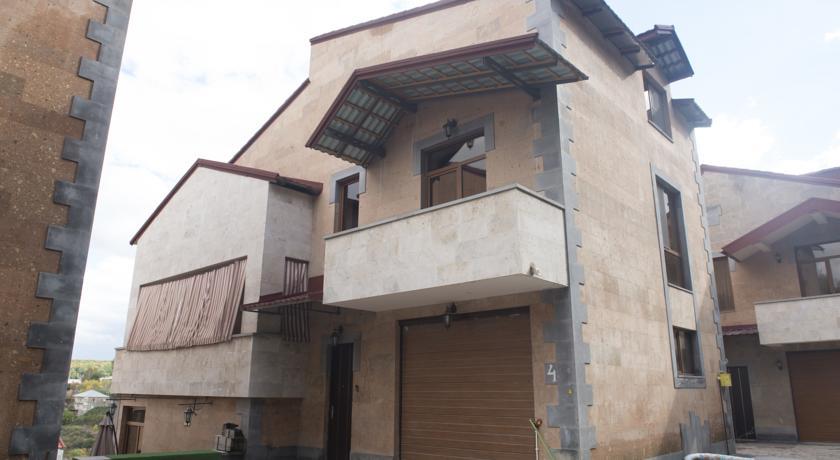Гостиница Astafian Chalet Tsaghkadzor