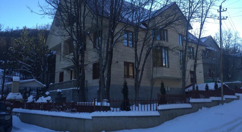 Апартаменты Holiday Home 2 On Harutyunyan